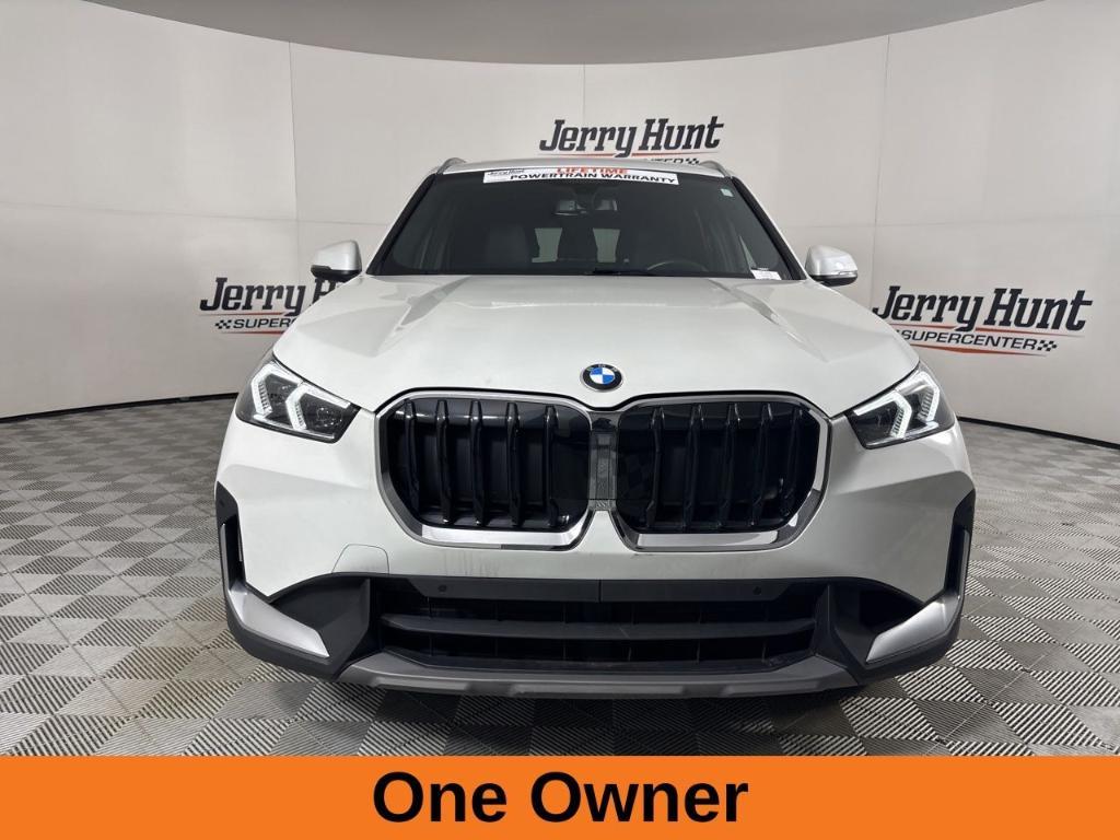 used 2023 BMW X1 car, priced at $32,300