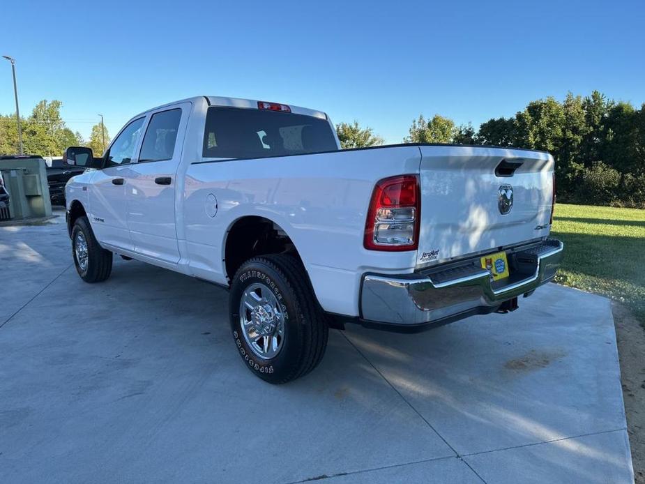 used 2022 Ram 2500 car, priced at $42,500