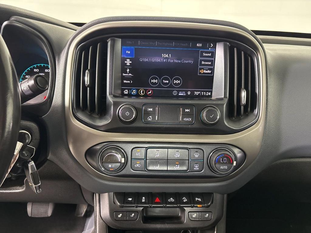 used 2019 Chevrolet Colorado car, priced at $30,102