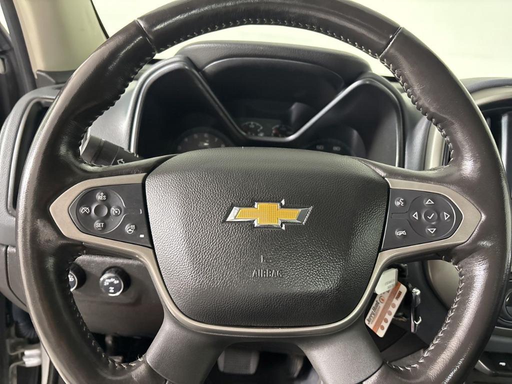 used 2019 Chevrolet Colorado car, priced at $30,102