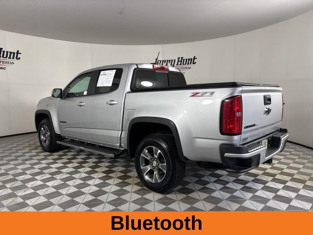 used 2019 Chevrolet Colorado car, priced at $30,102
