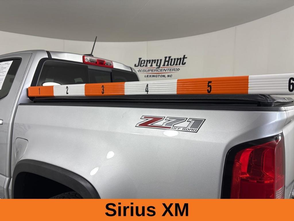 used 2019 Chevrolet Colorado car, priced at $30,102