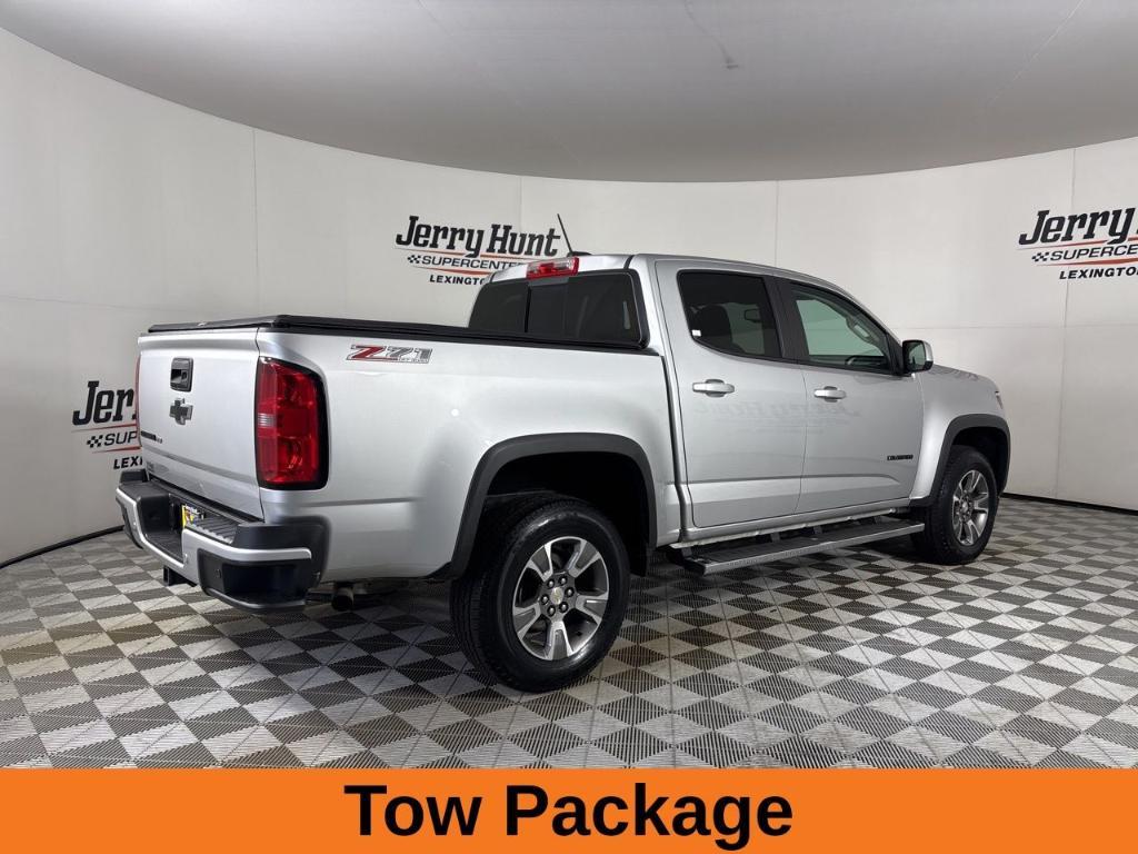used 2019 Chevrolet Colorado car, priced at $30,102