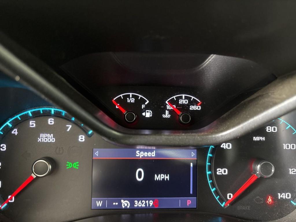 used 2019 Chevrolet Colorado car, priced at $30,102