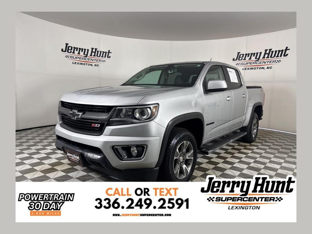 used 2019 Chevrolet Colorado car, priced at $29,100