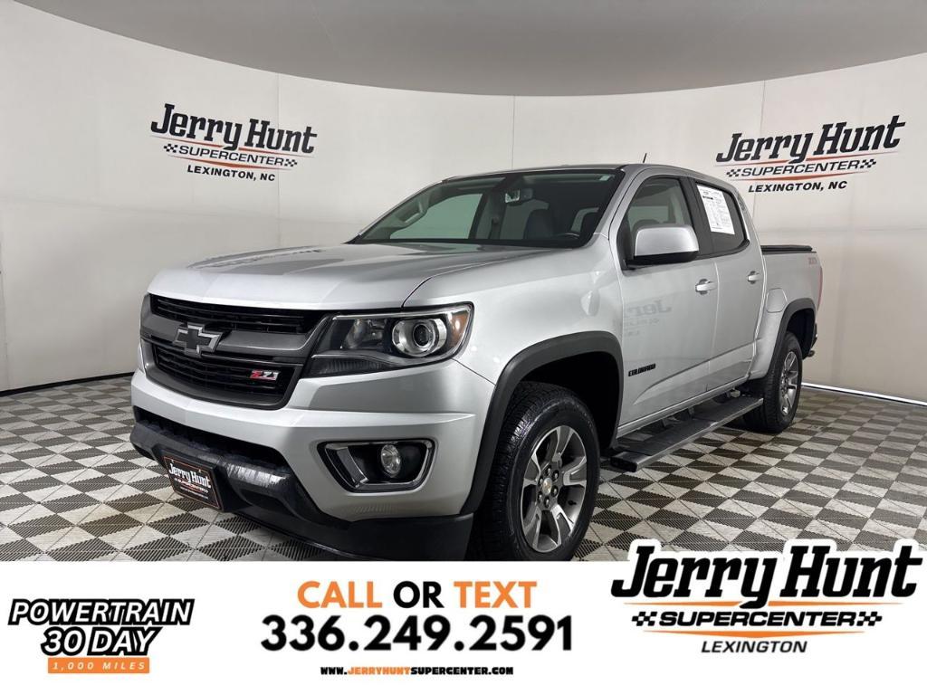 used 2019 Chevrolet Colorado car, priced at $30,369