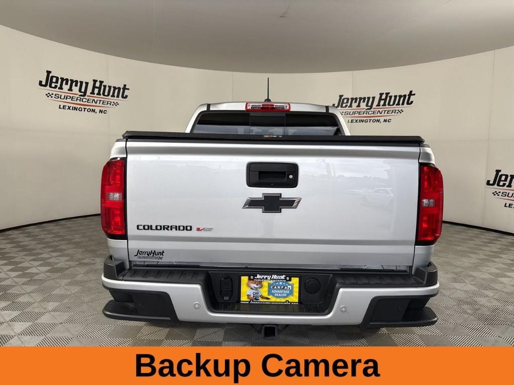 used 2019 Chevrolet Colorado car, priced at $30,102