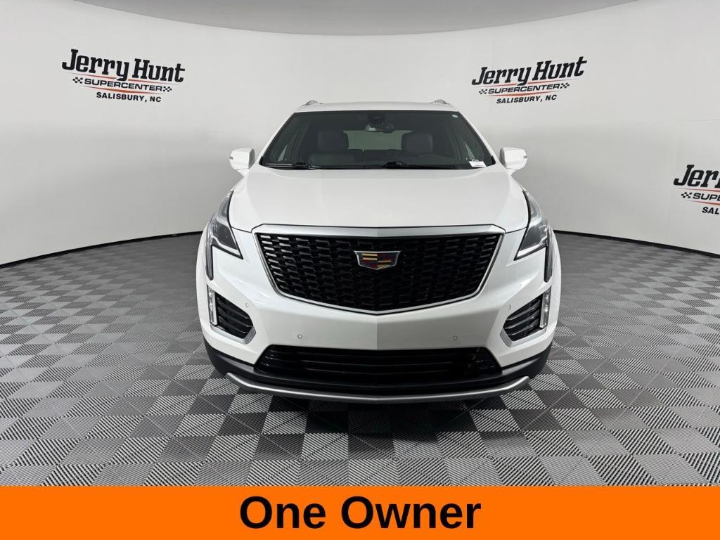 used 2025 Cadillac XT5 car, priced at $42,988