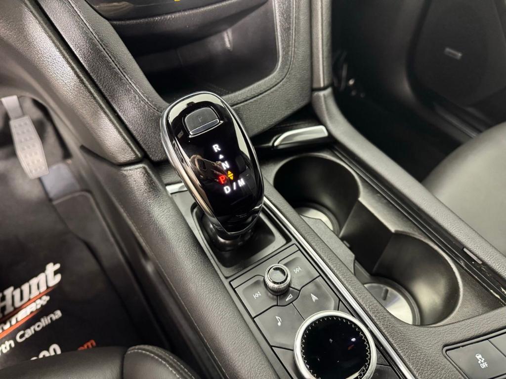 used 2025 Cadillac XT5 car, priced at $42,988
