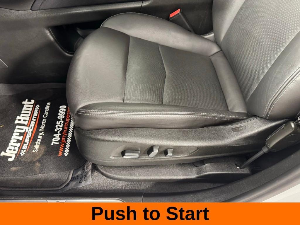 used 2025 Cadillac XT5 car, priced at $42,988