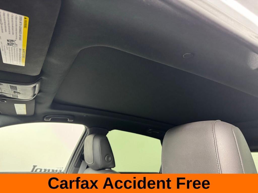 used 2025 Cadillac XT5 car, priced at $42,988