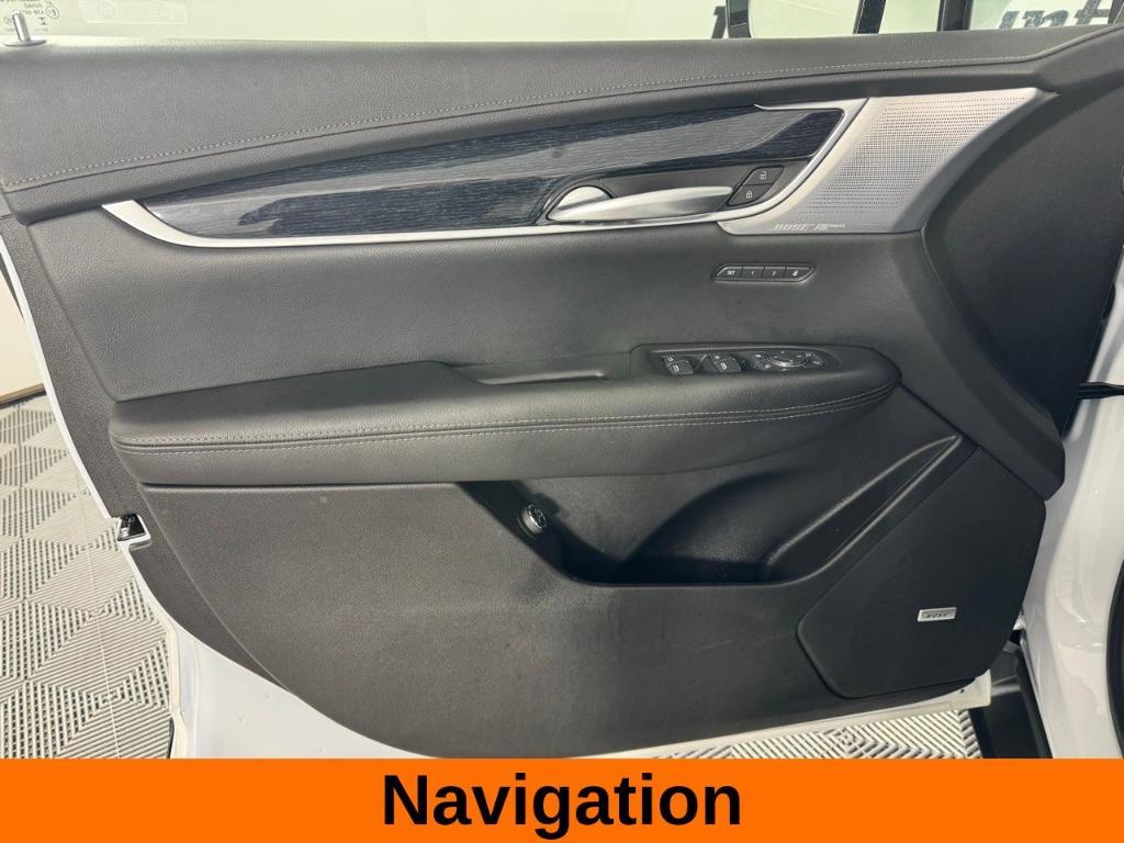 used 2025 Cadillac XT5 car, priced at $42,988