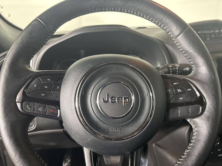 used 2021 Jeep Renegade car, priced at $19,500