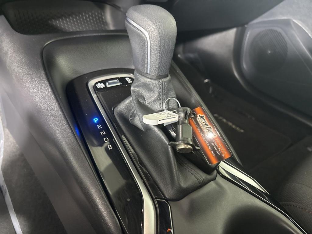 used 2025 Toyota Corolla car, priced at $24,999