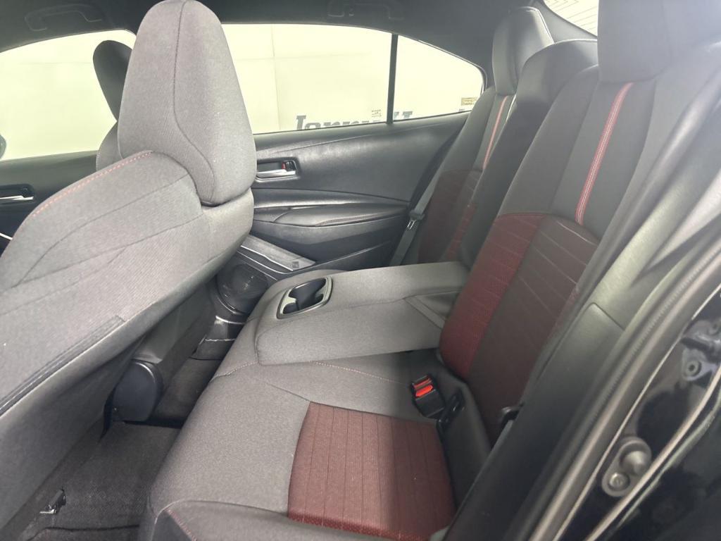 used 2025 Toyota Corolla car, priced at $24,999