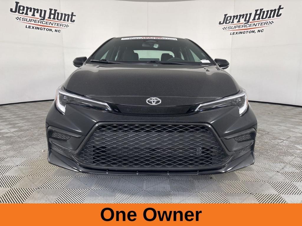 used 2025 Toyota Corolla car, priced at $24,999