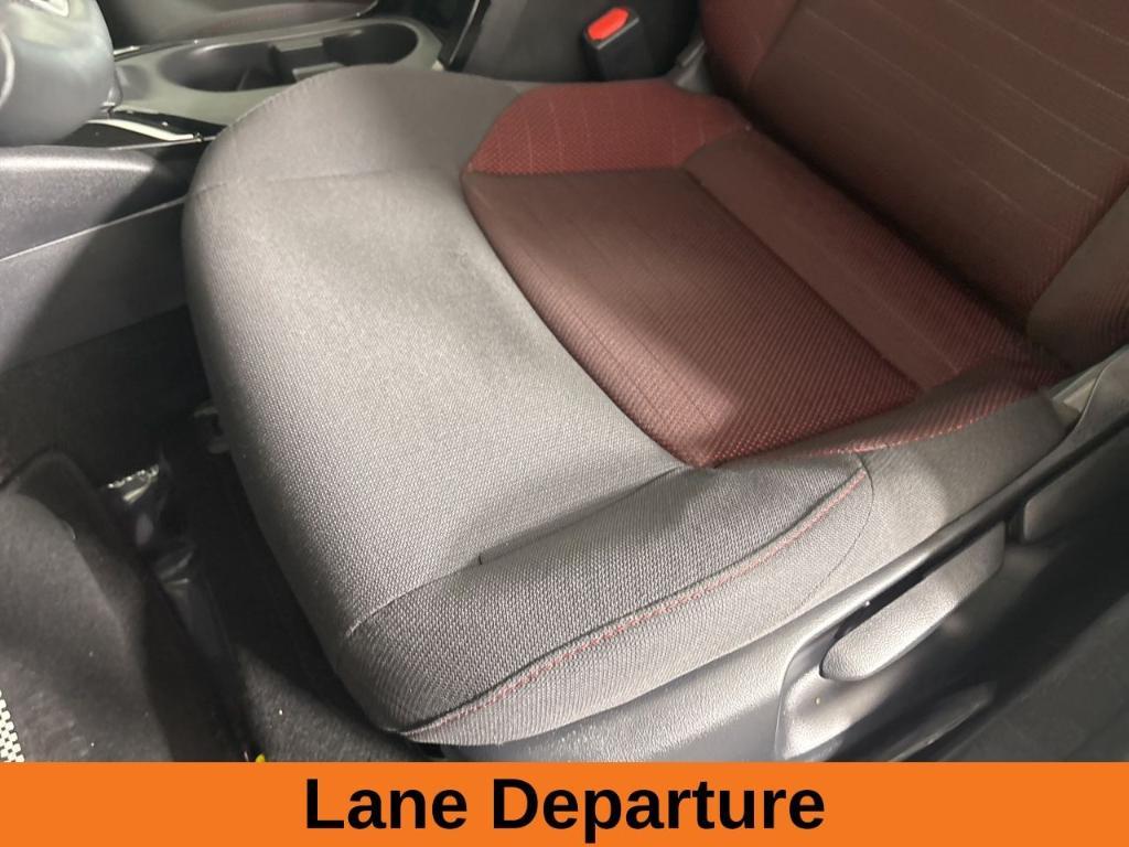 used 2025 Toyota Corolla car, priced at $24,999