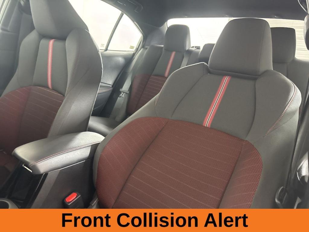 used 2025 Toyota Corolla car, priced at $24,999