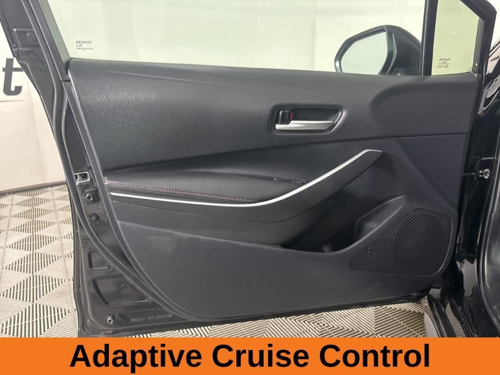 used 2025 Toyota Corolla car, priced at $24,999