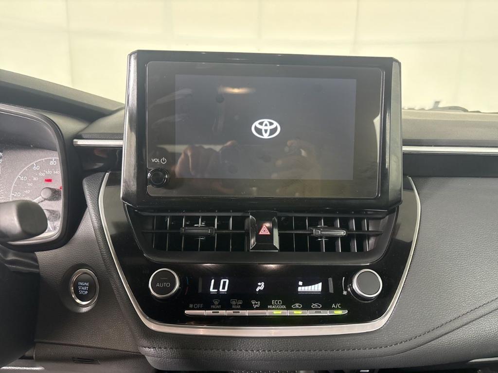 used 2025 Toyota Corolla car, priced at $24,999