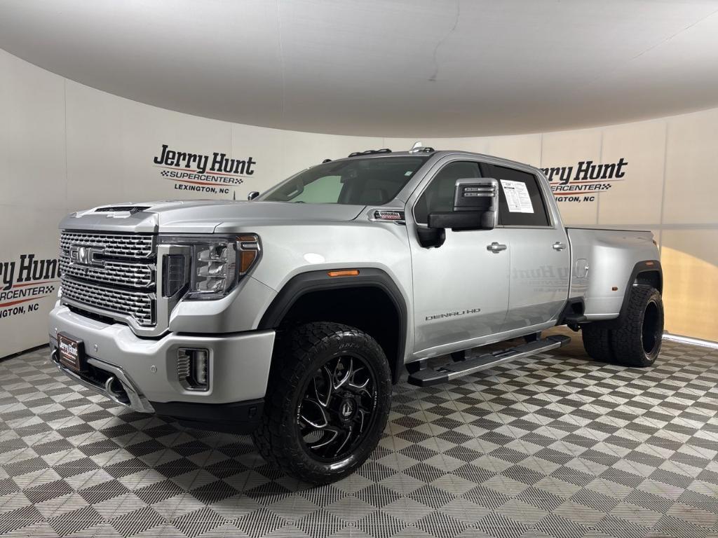 used 2022 GMC Sierra 3500 car, priced at $72,988