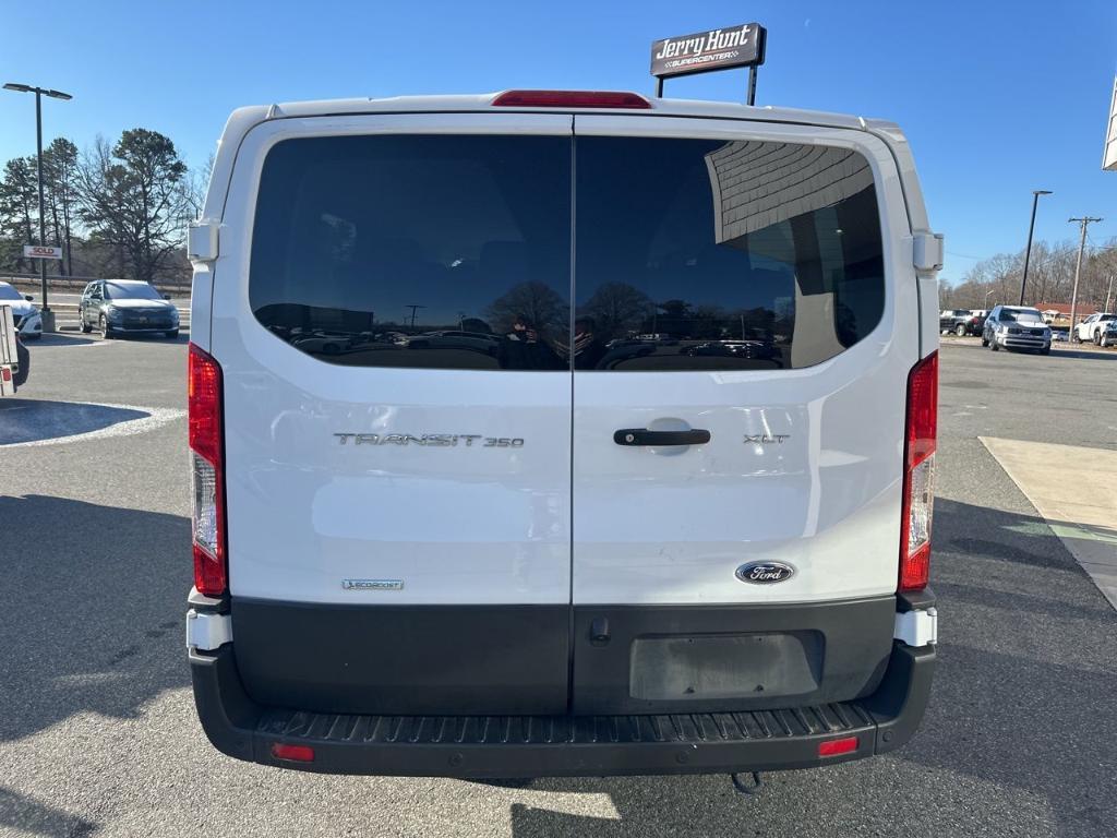 used 2022 Ford Transit-350 car, priced at $35,988