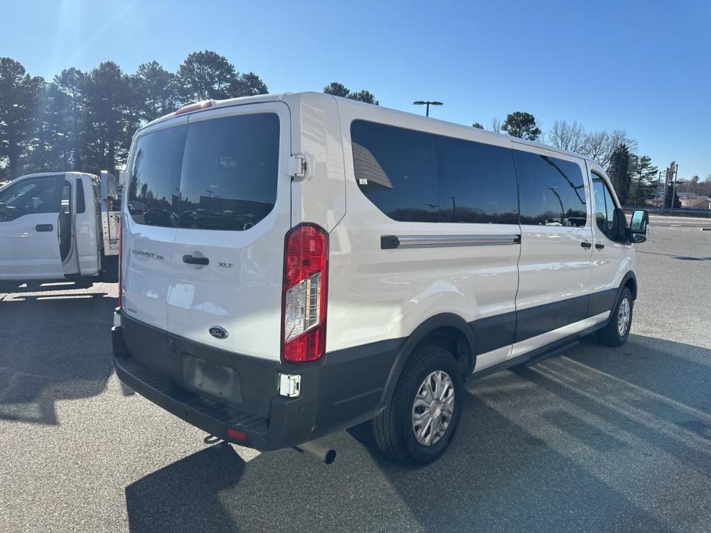 used 2022 Ford Transit-350 car, priced at $35,988