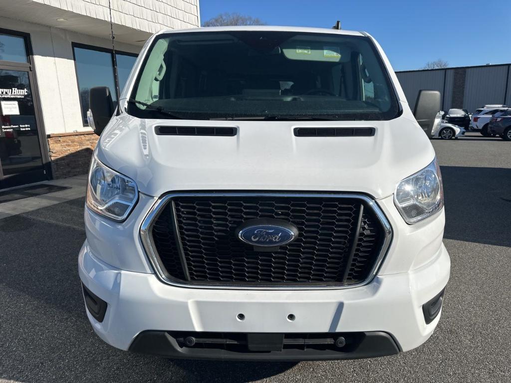 used 2022 Ford Transit-350 car, priced at $35,988