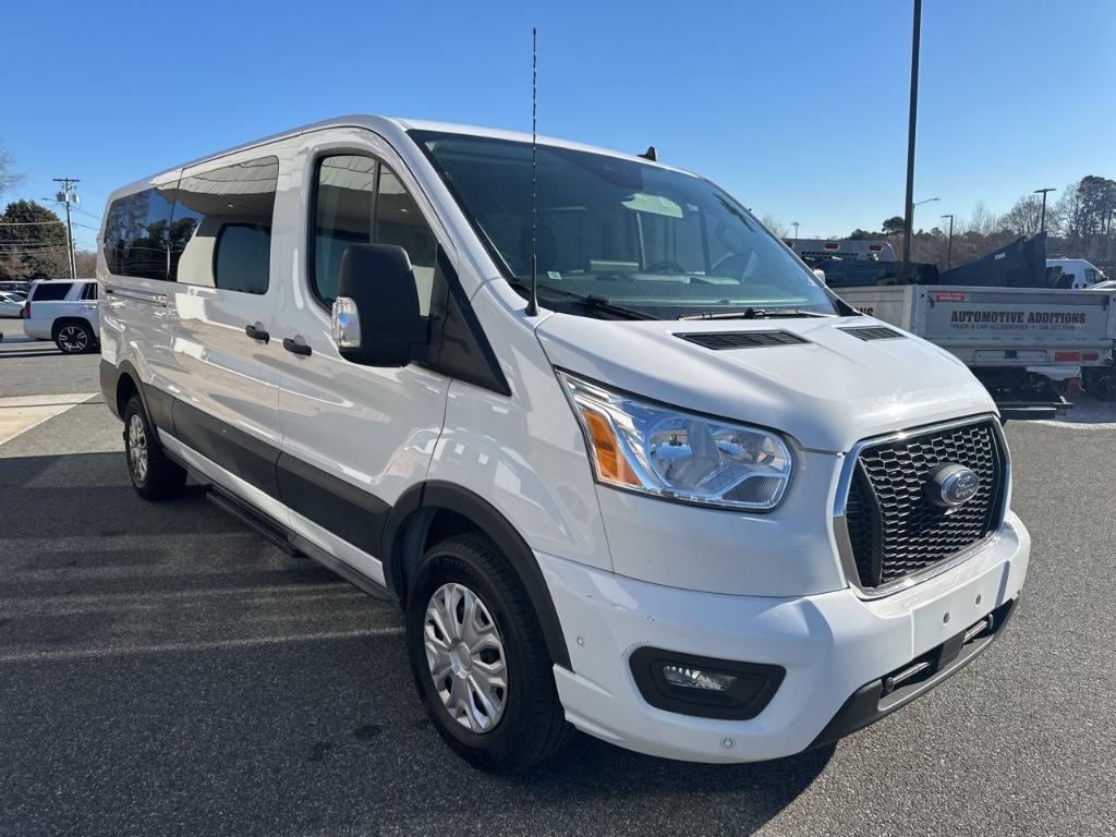 used 2022 Ford Transit-350 car, priced at $35,988