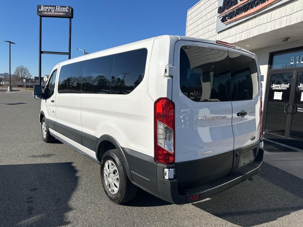 used 2022 Ford Transit-350 car, priced at $35,988