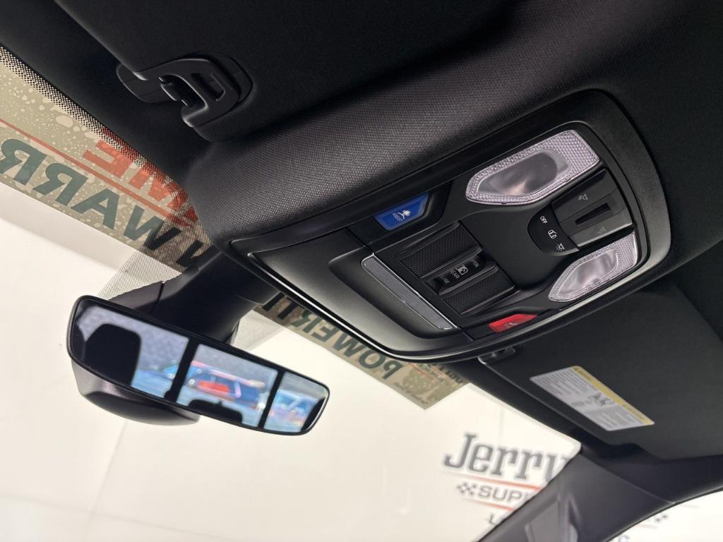 used 2023 Ram 1500 car, priced at $36,999