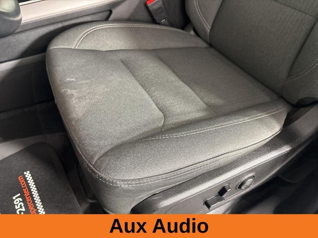 used 2023 Ram 1500 car, priced at $36,999