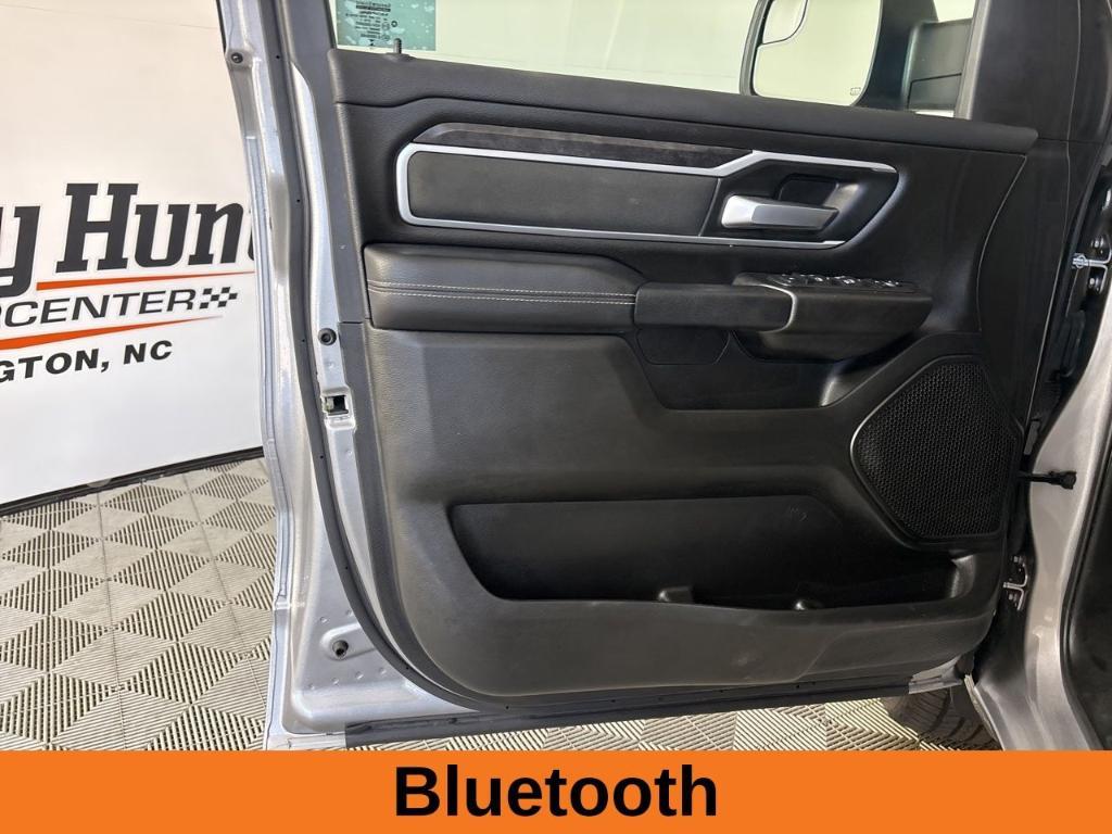 used 2023 Ram 1500 car, priced at $36,999