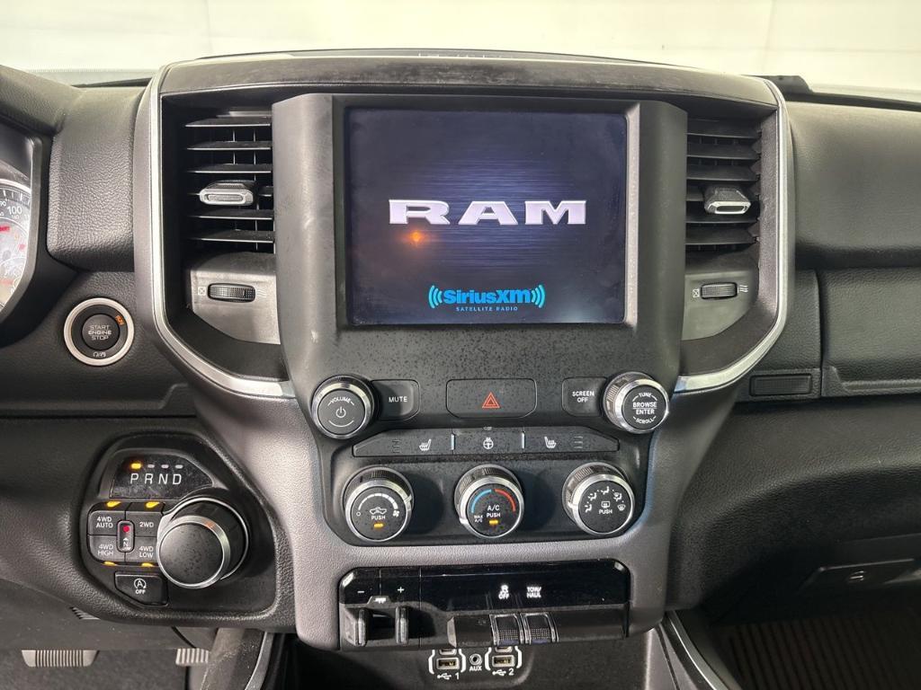 used 2023 Ram 1500 car, priced at $36,999