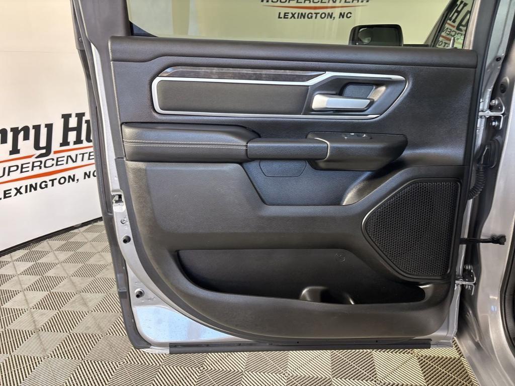 used 2023 Ram 1500 car, priced at $36,999