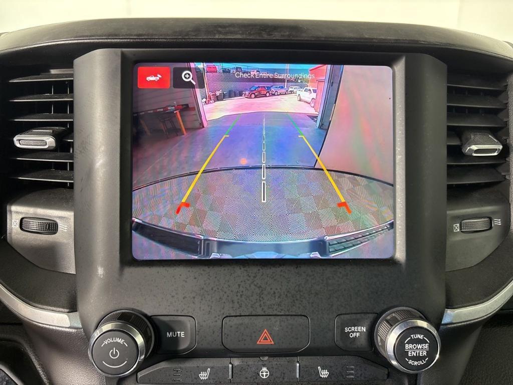 used 2023 Ram 1500 car, priced at $36,999