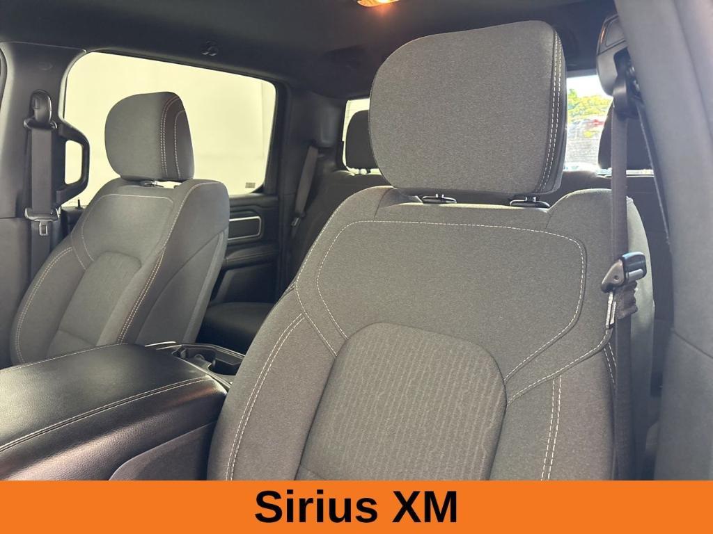 used 2023 Ram 1500 car, priced at $36,999