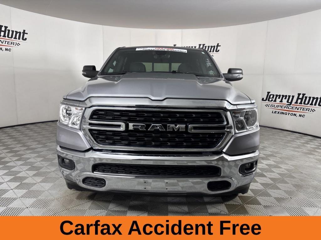 used 2023 Ram 1500 car, priced at $36,999