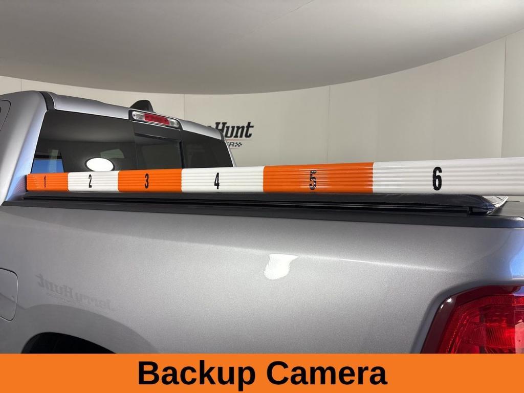 used 2023 Ram 1500 car, priced at $36,999