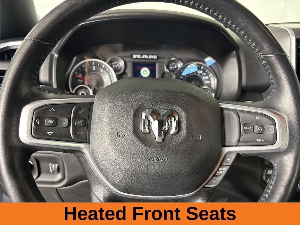 used 2023 Ram 1500 car, priced at $36,999