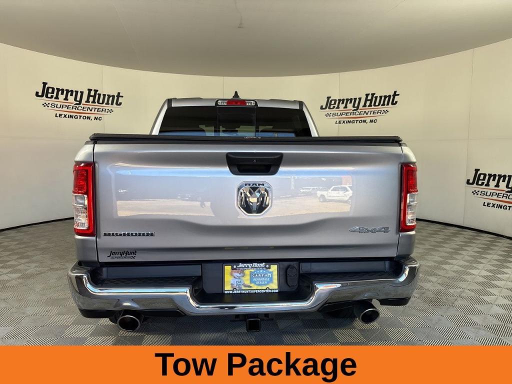 used 2023 Ram 1500 car, priced at $36,999