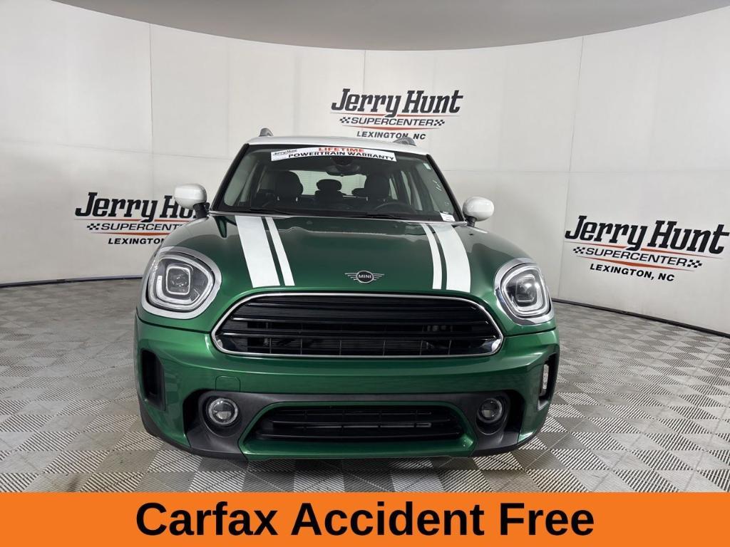 used 2022 MINI Countryman car, priced at $22,621