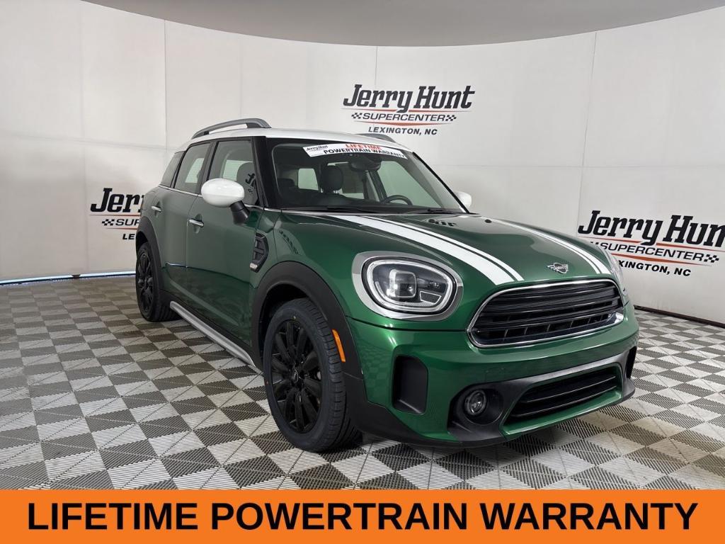 used 2022 MINI Countryman car, priced at $22,621