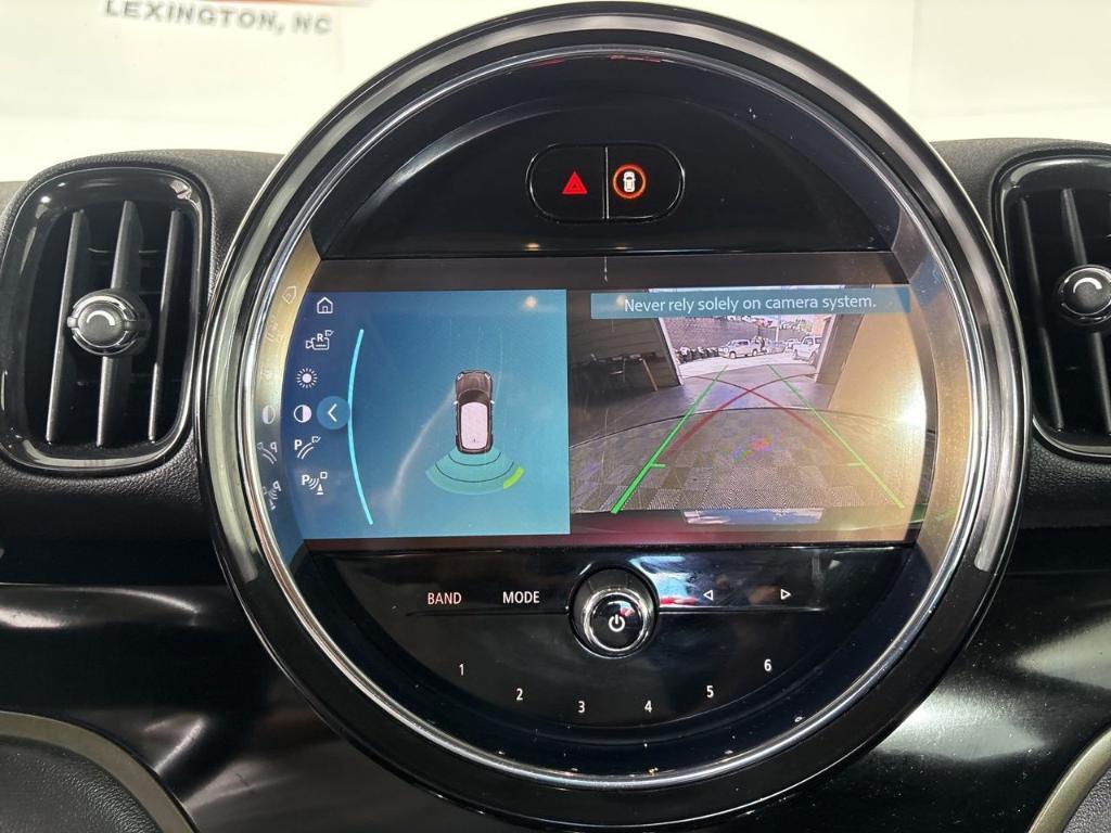 used 2022 MINI Countryman car, priced at $22,621