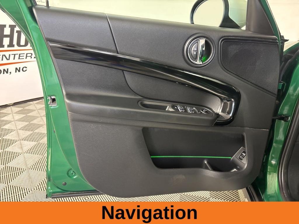 used 2022 MINI Countryman car, priced at $22,621
