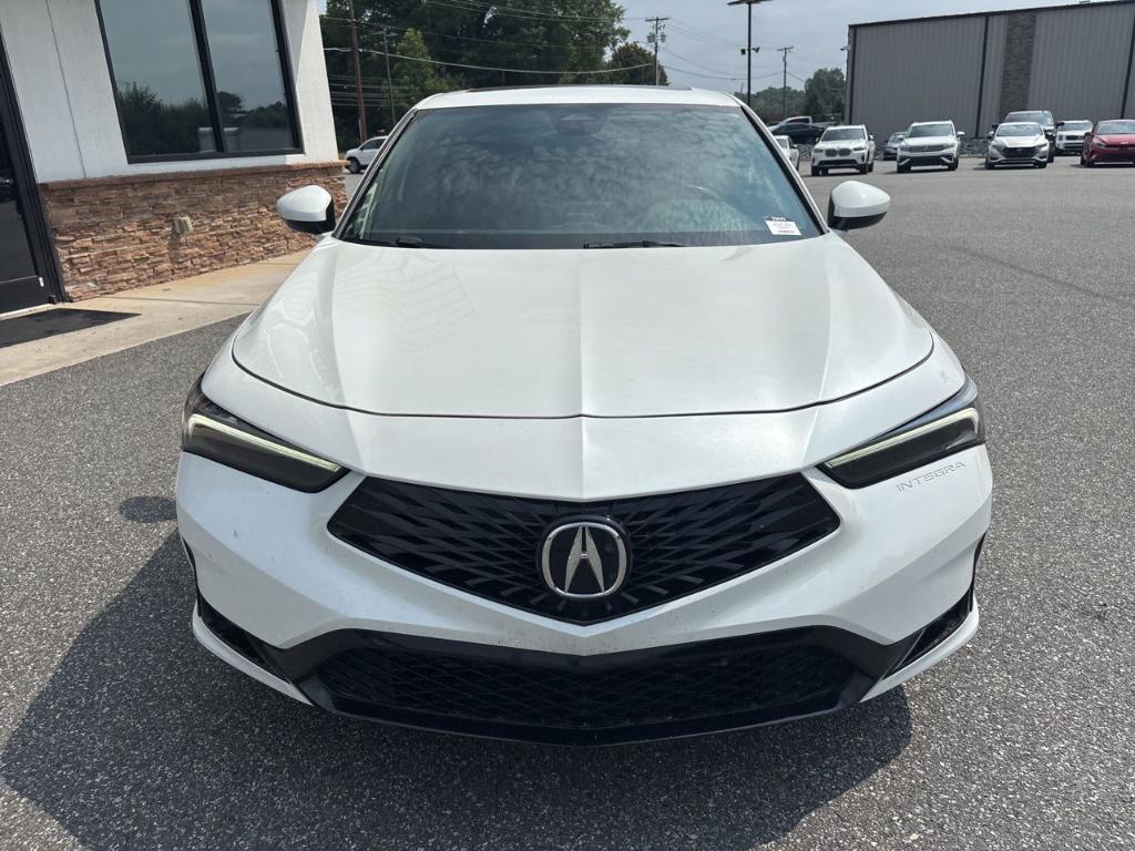 used 2023 Acura Integra car, priced at $28,021