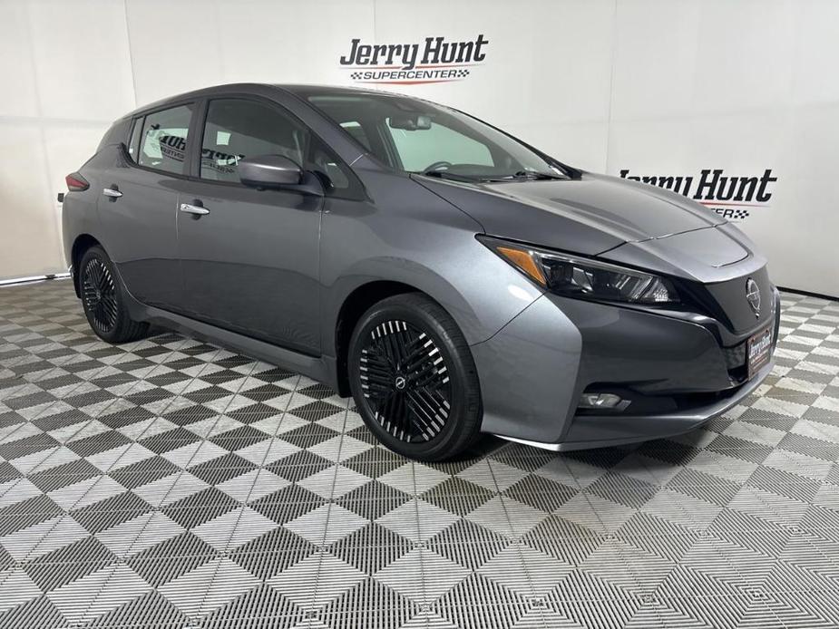 used 2023 Nissan Leaf car, priced at $19,200