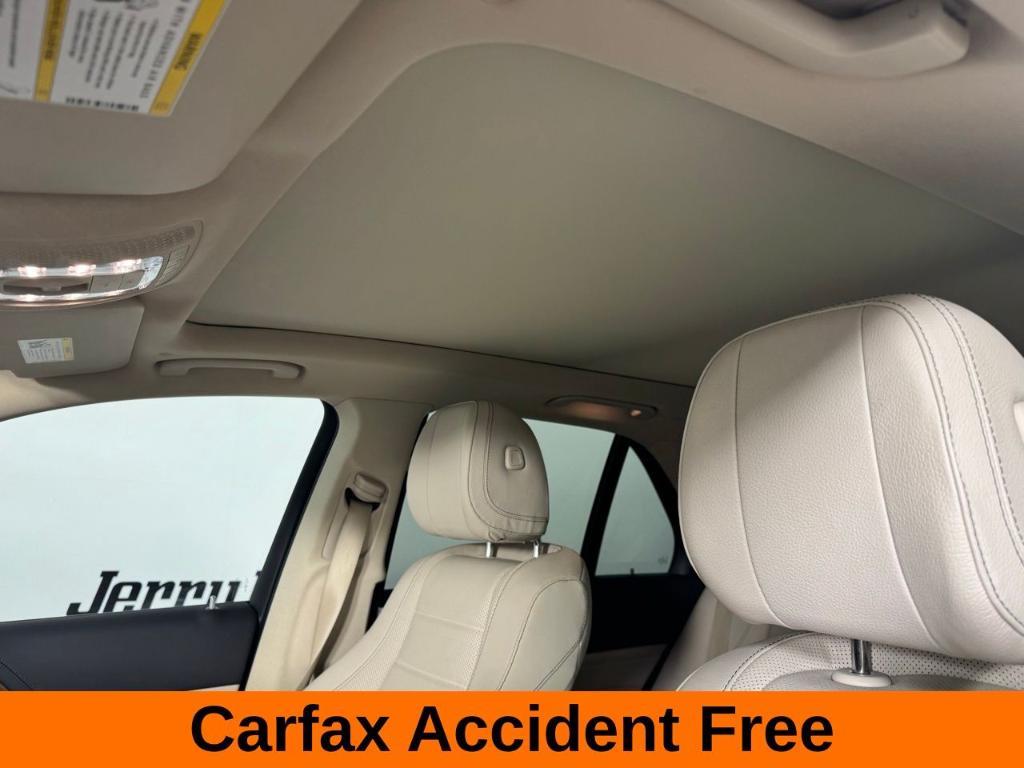 used 2020 Mercedes-Benz GLE 450 car, priced at $33,000