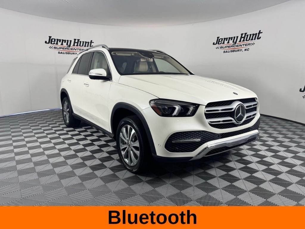 used 2020 Mercedes-Benz GLE 450 car, priced at $33,000