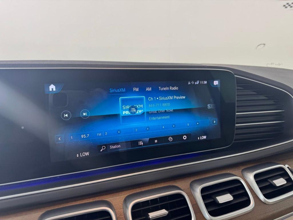 used 2020 Mercedes-Benz GLE 450 car, priced at $33,000